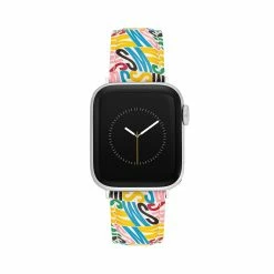 STEVEMADDEN Apple Watch® LOGO WATCH BAND MULTI 38-40MM Accessories