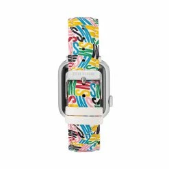 STEVEMADDEN Apple Watch® LOGO WATCH BAND MULTI 38-40MM Accessories