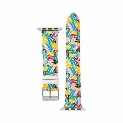 STEVEMADDEN Apple Watch® LOGO WATCH BAND MULTI 38-40MM Accessories