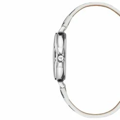 STEVEMADDEN Accessories BLOCK LOGO WATCH BLACK/WHITE