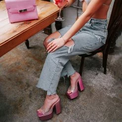 SteveMadden RUBY IRIDESCENT Women's Shoes