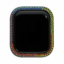 STEVEMADDEN Apple Watch® BUMPER GOLD MULTI 42-44MM Accessories