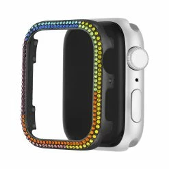STEVEMADDEN Accessories Apple Watch® BUMPER GOLD MULTI 38-40MM