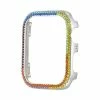 STEVEMADDEN Apple Watch® BUMPER SILVER MULTI 38-40MM Accessories