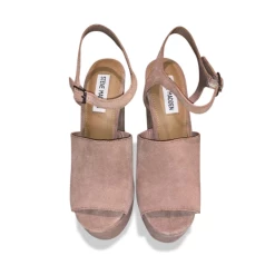 Recurate MELINA SUEDE HEEL - SM REBOOTED