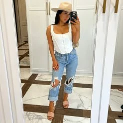 Recurate Resale SANTINA NATURAL - SM REBOOTED