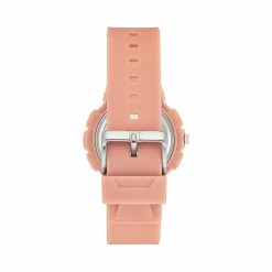 STEVEMADDEN Accessories OVERSIZED SPORT WATCH BLUSH