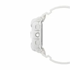 STEVEMADDEN OVERSIZED SPORT WATCH WHITE
