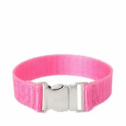 STEVEMADDEN SPEED CLIP CUFF PINK