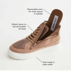 SteveMadden ACHANGEE WHITE