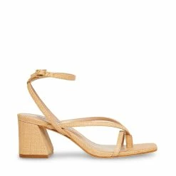 STEVEMADDEN ALAINA RAFFIA