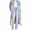 Recurate LONG DENIM SHACKET - SM REBOOTED Resale