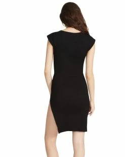 Recurate SIPS TEE DRESS BLACK - SM REBOOTED Resale