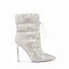 SteveMadden CLOAK-R RHINESTONES Women's Shoes