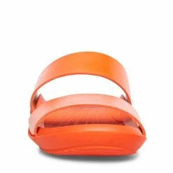 SteveMadden Women's Shoes LIBRAA ORANGE