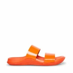 SteveMadden Women's Shoes LIBRAA ORANGE