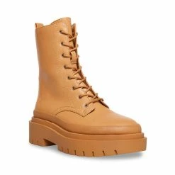 SteveMadden MOSSS CAMEL PARIS