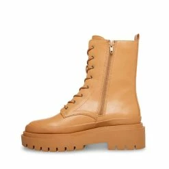 SteveMadden MOSSS CAMEL PARIS