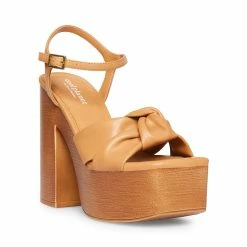 SteveMadden JILLY TAN PARIS Women's Shoes