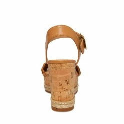 SteveMadden Women's Shoes JITNEY CAMEL PARIS