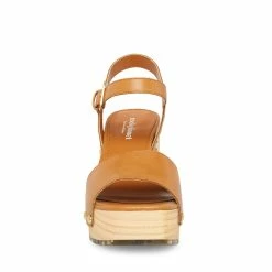 SteveMadden RUBYY TAN PARIS Women's Shoes
