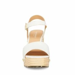 SteveMadden RUBYY WHITE PARIS