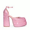 STEVEMADDEN Women's Shoes CHARLIZE-R PINK