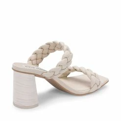 SteveMadden PAXTON IVORY