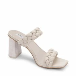 SteveMadden PAXTON IVORY