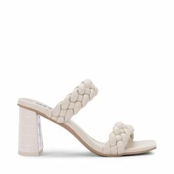 SteveMadden PAXTON IVORY