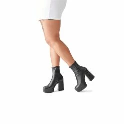 STEVEMADDEN Women's Shoes LILLY TAUPE