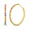 SteveMadden HOOPRIRI RAINBOW MULTI Accessories