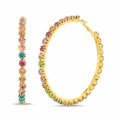 SteveMadden HOOPRIRI RAINBOW MULTI Accessories