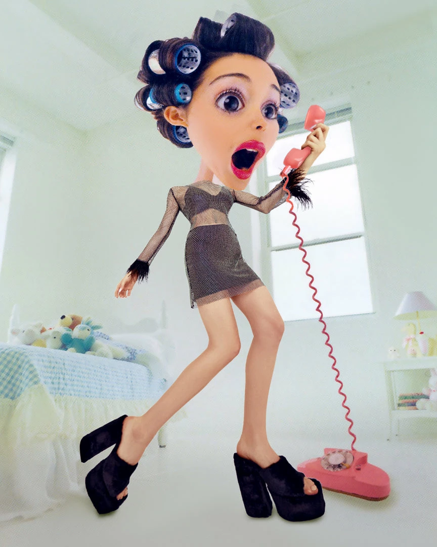 STEVEMADDEN CHARLIZE SKIRT BLACK Women's Clothing