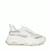 STEVEMADDEN POSSESSION-R WHITE Women's Shoes