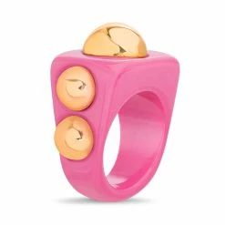 SteveMadden RINGYEAH HOT PINK Accessories