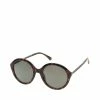 SteveMadden Accessories ROUND ABOUT SUNGLASSES TORTOISE