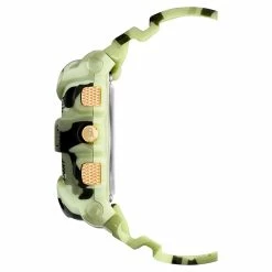 STEVEMADDEN OVERSIZED SPORT WATCH CAMOUFLAGE Accessories