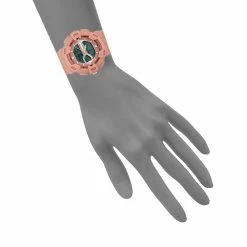 STEVEMADDEN Accessories OVERSIZED SPORT WATCH BLUSH