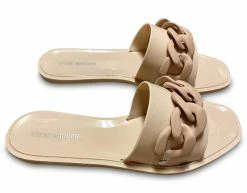 Recurate Resale CIELA SLIDE IN TAN - SM REBOOTED