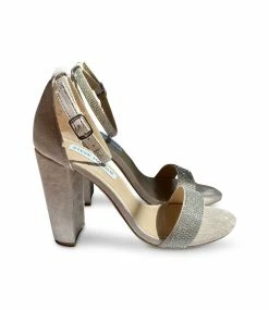 Recurate Resale KALINA-R SANDALS IN NUDE - SM REBOOTED