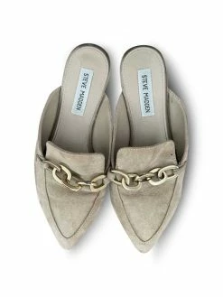 Recurate FINN TAN SUEDE - SM REBOOTED