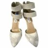 Recurate PRIMA SNAKE STILETTOS - SM REBOOTED Resale