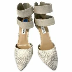 Recurate PRIMA SNAKE STILETTOS - SM REBOOTED Resale