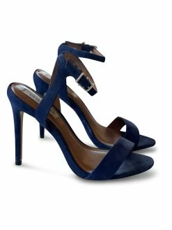 Recurate Resale LANDEN ANKLE STRAP SANDAL - SM REBOOTED