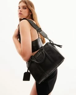 STEVEMADDEN BBABY-X BLACK/BLACK