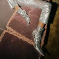 STEVEMADDEN IYANNA SILVER