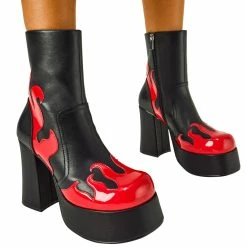 STEVEMADDEN Women's Shoes SIZZLE BLACK MULTI