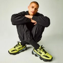 STEVEMADDEN STORM LIME Men's