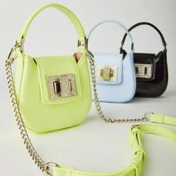 STEVEMADDEN Handbags BGLANCED CITRON